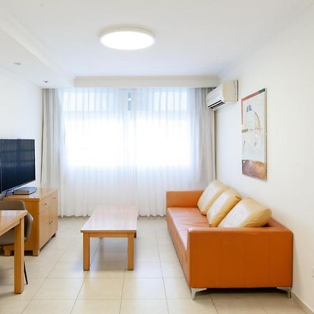 Modern Tlv Lejlighedshotel Tel Aviv Eksteriør billede