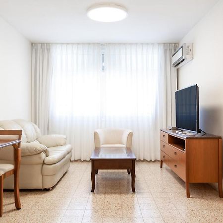 Modern Tlv Lejlighedshotel Tel Aviv Eksteriør billede