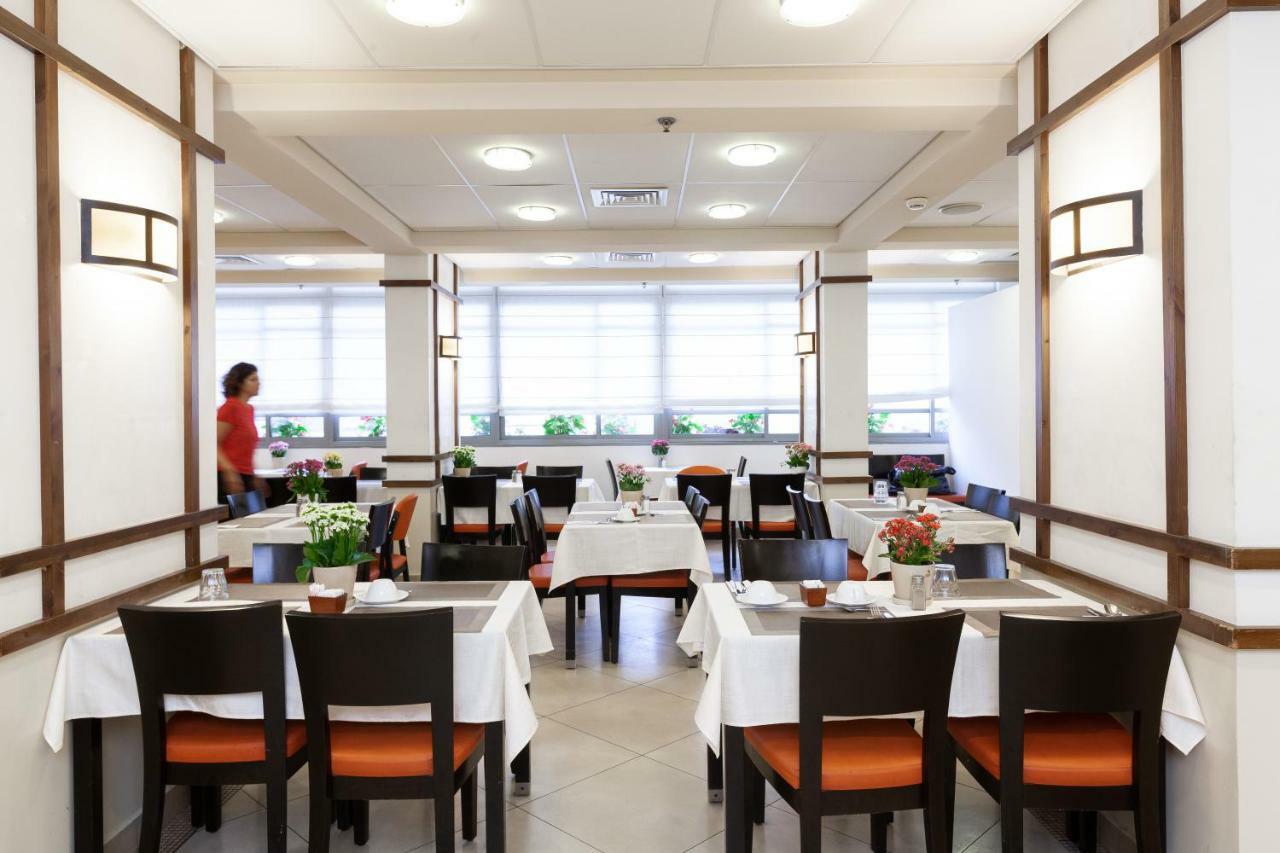 Modern Tlv Lejlighedshotel Tel Aviv Eksteriør billede