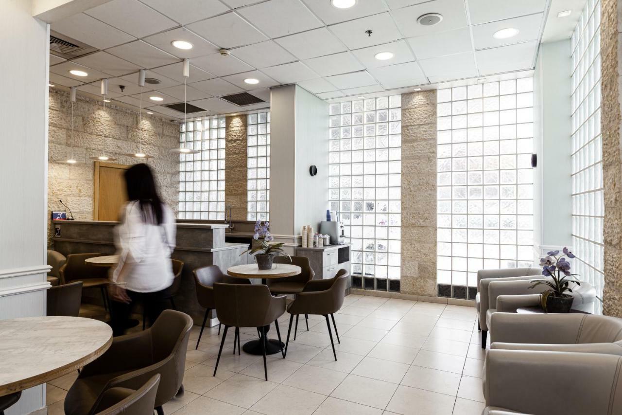 Modern Tlv Lejlighedshotel Tel Aviv Eksteriør billede