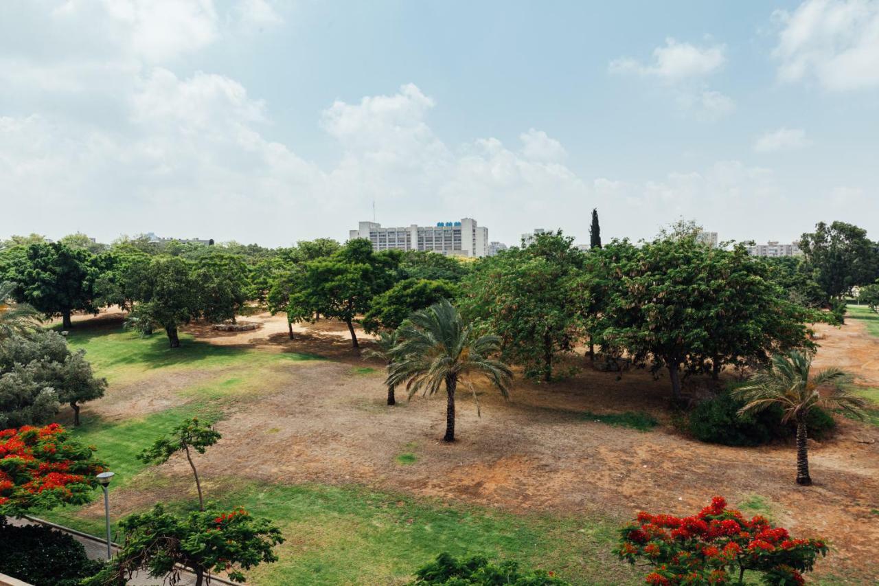 Modern Tlv Lejlighedshotel Tel Aviv Eksteriør billede