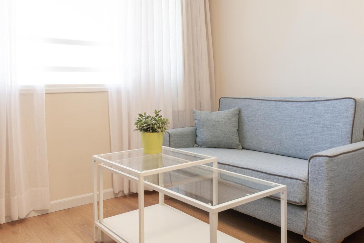 Modern Tlv Lejlighedshotel Tel Aviv Eksteriør billede