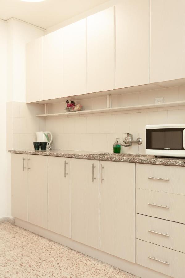 Modern Tlv Lejlighedshotel Tel Aviv Eksteriør billede