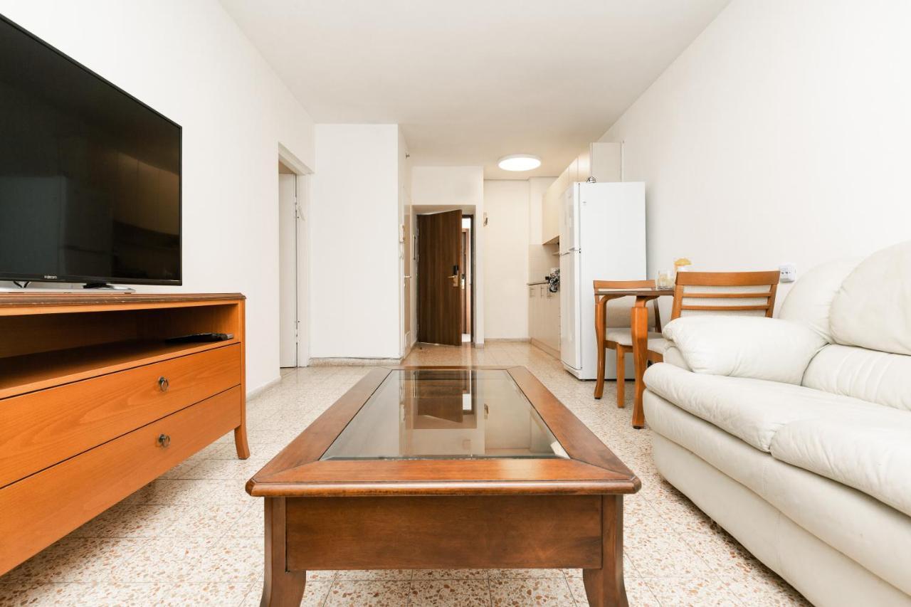 Modern Tlv Lejlighedshotel Tel Aviv Eksteriør billede