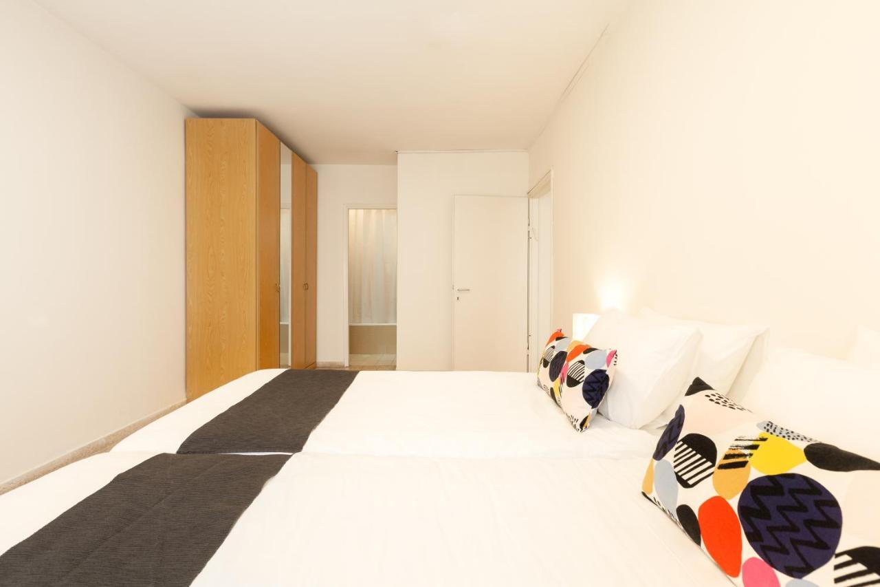 Modern Tlv Lejlighedshotel Tel Aviv Eksteriør billede