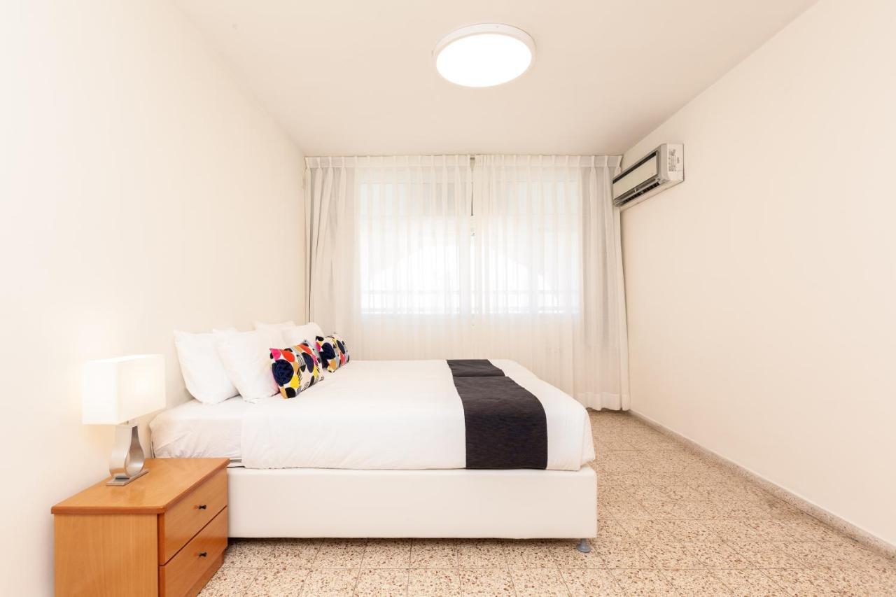 Modern Tlv Lejlighedshotel Tel Aviv Eksteriør billede